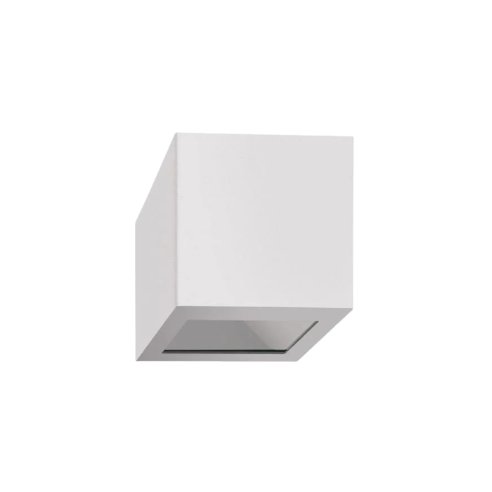 Arandela OPL Mini Cubo 1xG9 BR/PT