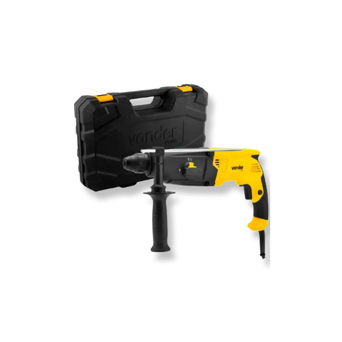 Martelete Perfurador Vonder 800WTS MPV832 3,2J