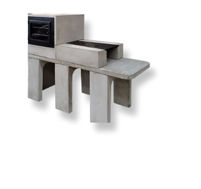 Fogão e Forno Liso s/ Acoplamento Arearty