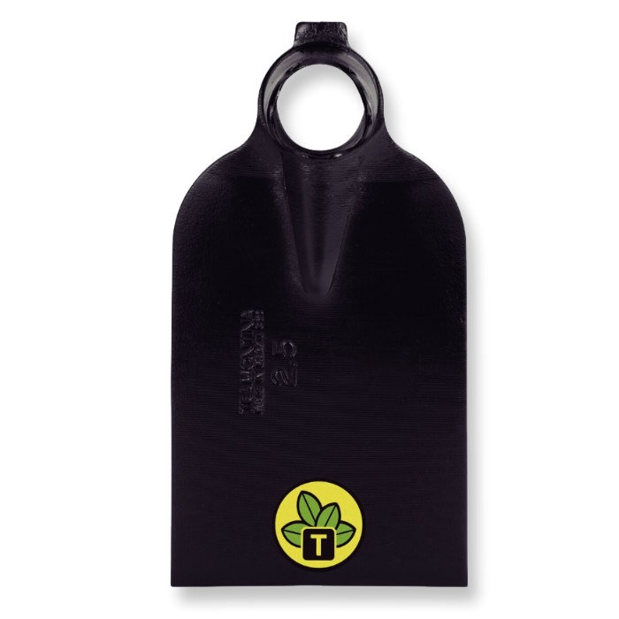 Enxadão Largo 2,5 S/Cabo Tramontina