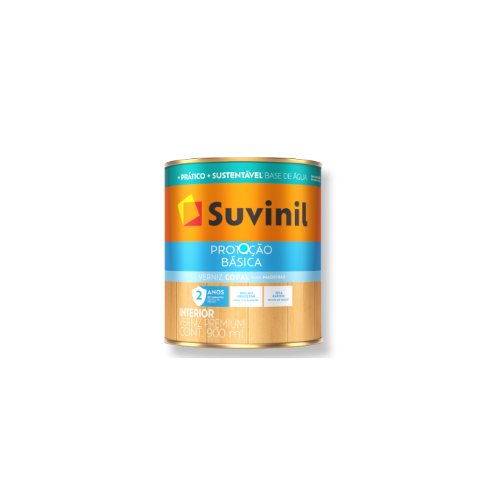 Verniz Suvinil Copal Premium 3,6l