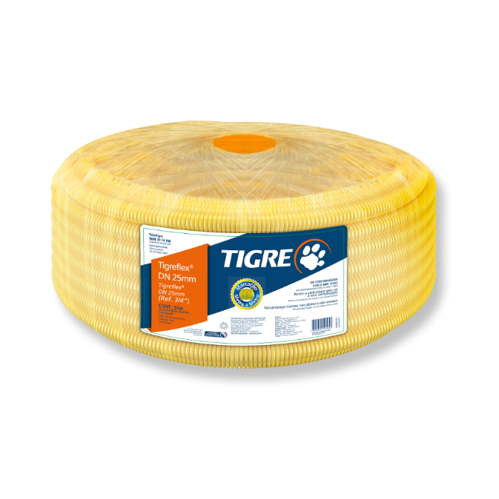 Eletroduto Tigre 25mm