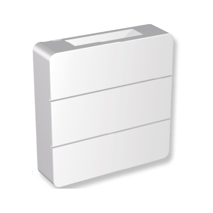 Arandela Blumenau Clean Led 6w 3000k Ref. 23633004