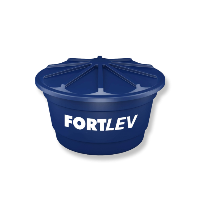 Caixa D'agua Fortlev 250Lts
