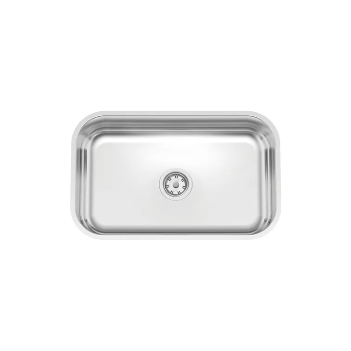 Cuba Tramontina Ret 56 x 34 x 14,50Inox Ref. 94085/556