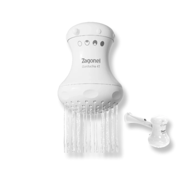 Ducha Zagonel Gorducha 4T 5.700W