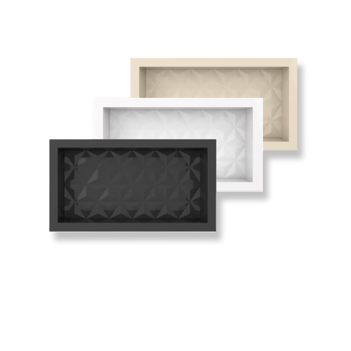 Nicho Cozimax 60X30 Texturizado Bg, Br e Pr.