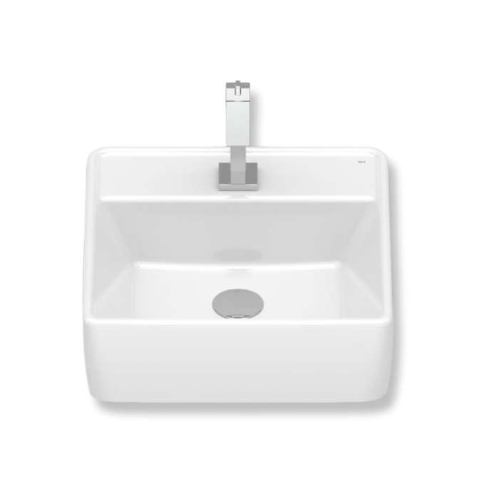 Cuba Roca Semi-encaixe 42,5 x 42,5 Óptica