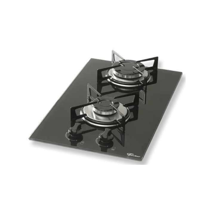Fogão Fischer Vidro Cooktop 2Q