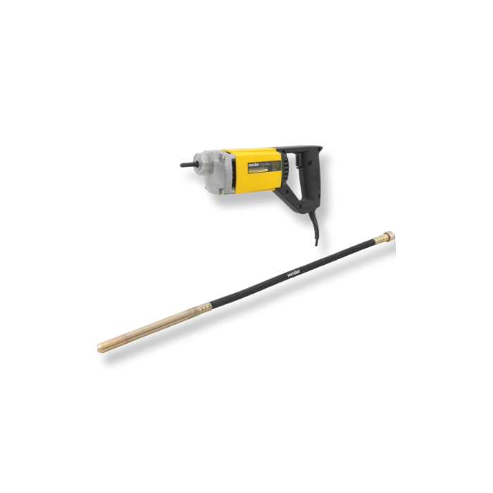 Vibrador de Concreto Vonder VCU750 c/ Mangote