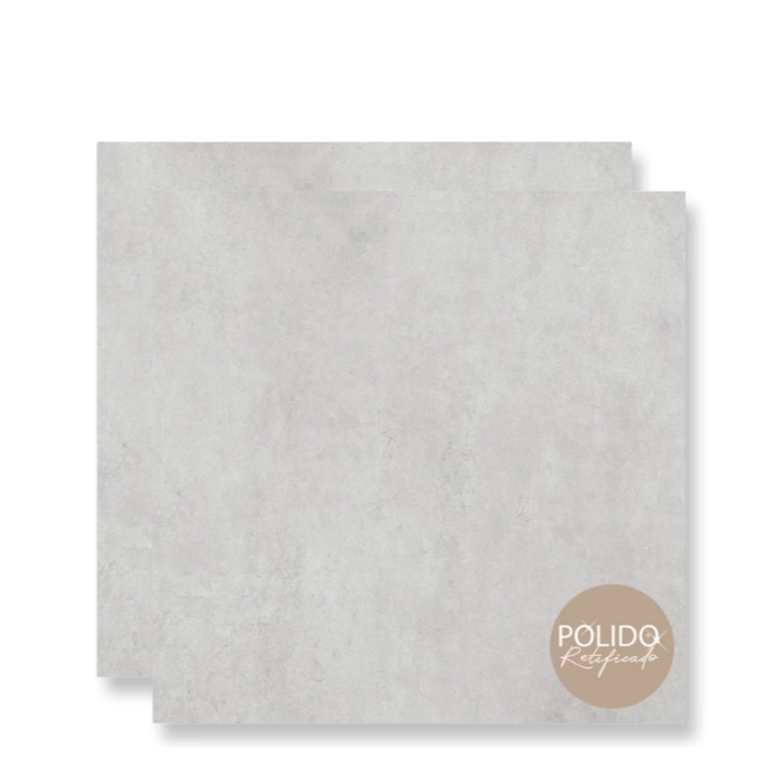 Piso Formigres 88x88 Ret. Pol. Essencial Cz 60353 2,32m²