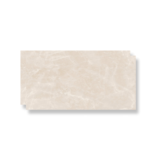 Porcelanato Damme 61x120 Pol. Essence Clear PR12306 2,20M²