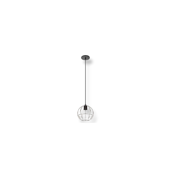 Pendente OPL Aramado Esfera Cobre 1xE27 3860