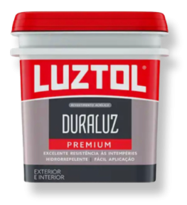 Cristal Luztol Premium 23Kg. Areia