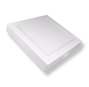 Painel Led Blumenau Sobrepor 6w 12x12 6500K