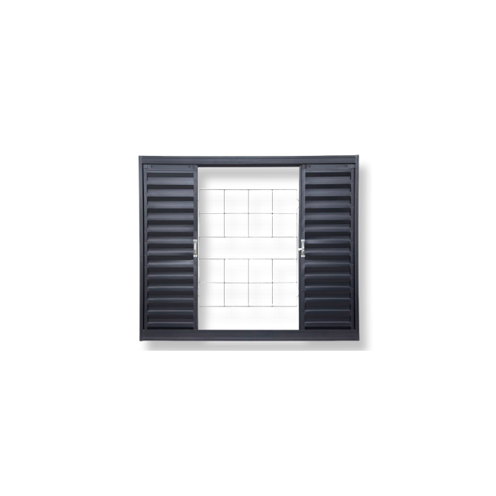Janela Veneziana Ramassol Qd VS 1X1 Pop R120