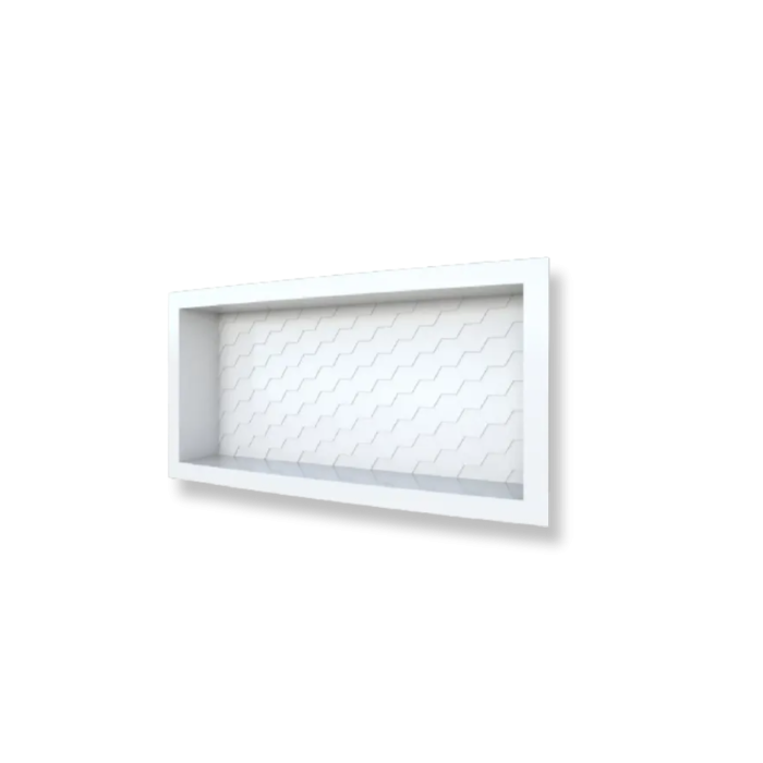 Nicho Injetado Max 600mm Branco