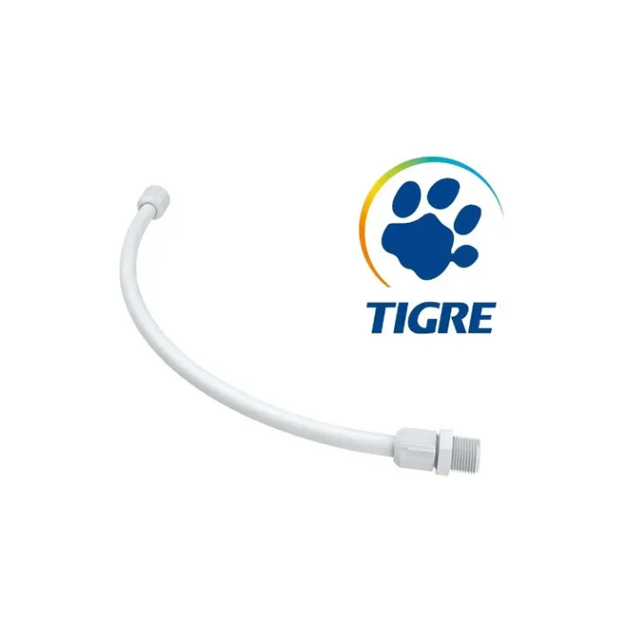 Engate Flexível Tigre 40Cm