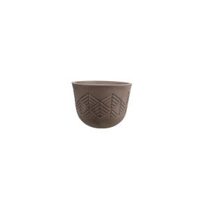 Vaso Japi Tribo Red 33 Macchiato JVTTMA33