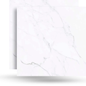 Porcelanato Gaudi 119x119 Polido Retificado Calacata 2,86 M²