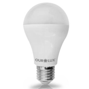 Lâmpada Elet Led Pera 15W HP Blumenau