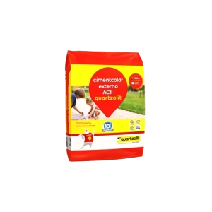 Argamassa Quartzolit AC-II Super Externa 20Kg