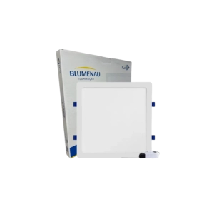 Painel Led Blumenau 18W 6500W Embutir