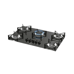 Fogão Fischer Cooktop 5Q Gás TC Infinity Duo
