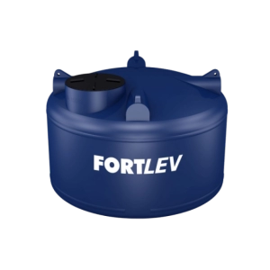Caixa D'agua Fortlev Tanque Tampa Rosca 5000L