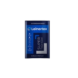 Tinta Acetinada Branco Gelo Leinertex 18l