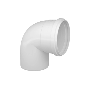 Joelho Esgoto Fortlev 90° x 100mm