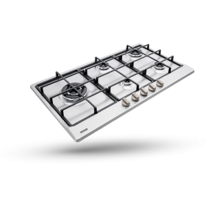 Fogão Cooktop 5Q Inox Penta Plus Tri Sofistop Tramontina