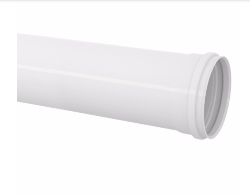 Tubo Esgoto Tigre 100 MM 6mts