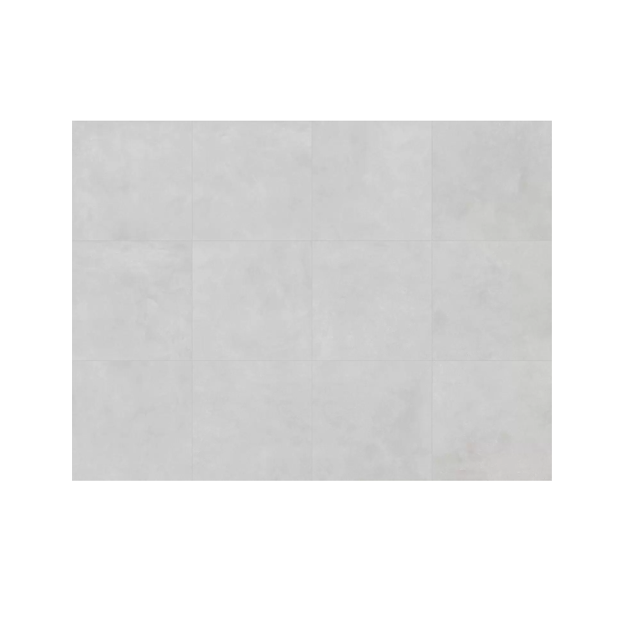 Porcelanato Delta 84X84 Acetinado Retificado Barcelona Plata 2,80 m²