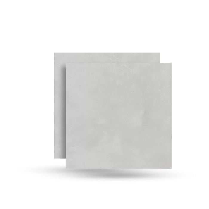 Porcelanato Delta 84x84 Polido Barcelona Plata 2,80m²