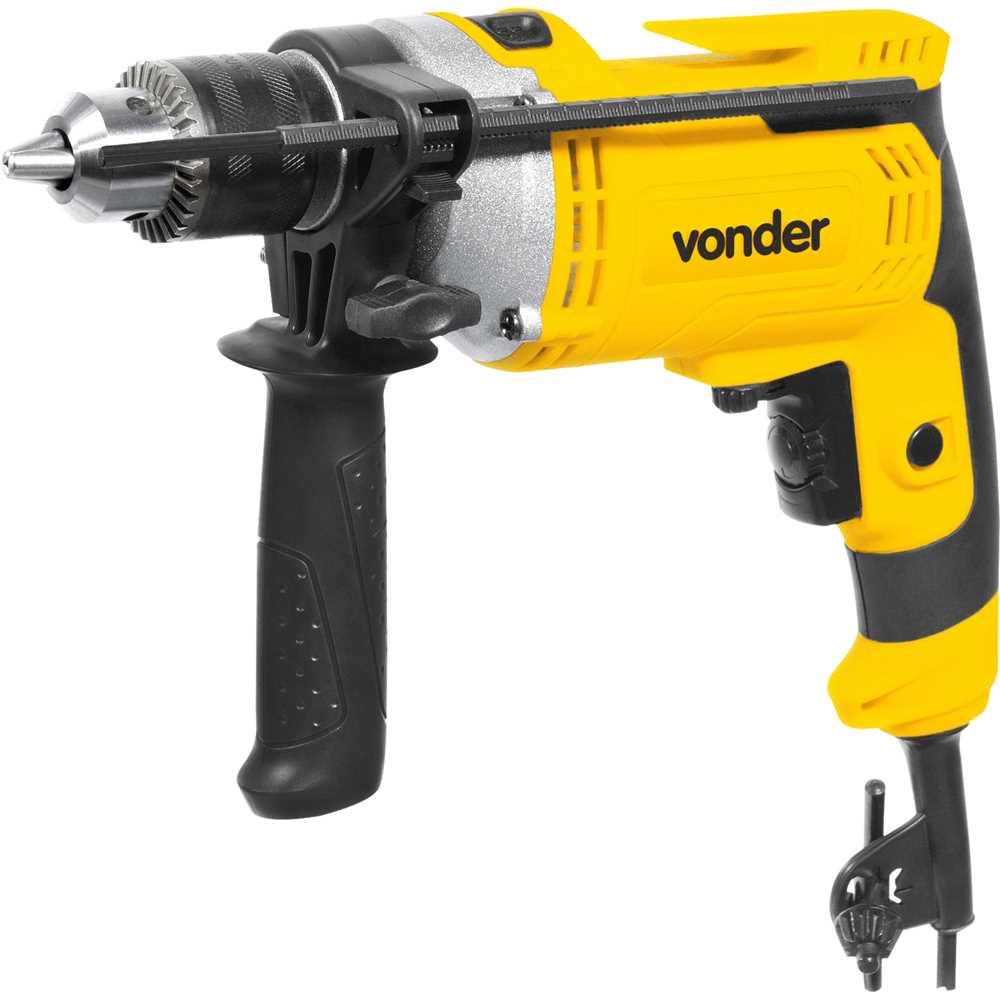 Furadeira Impacto 1/2 Vonder FIV710 220w