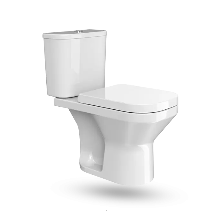 Conjunto Acoplado Completo Kohler Span Flow Square