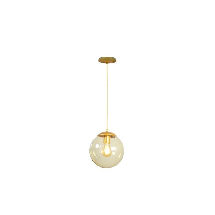 Pendente Moon Jaboticaba globo
