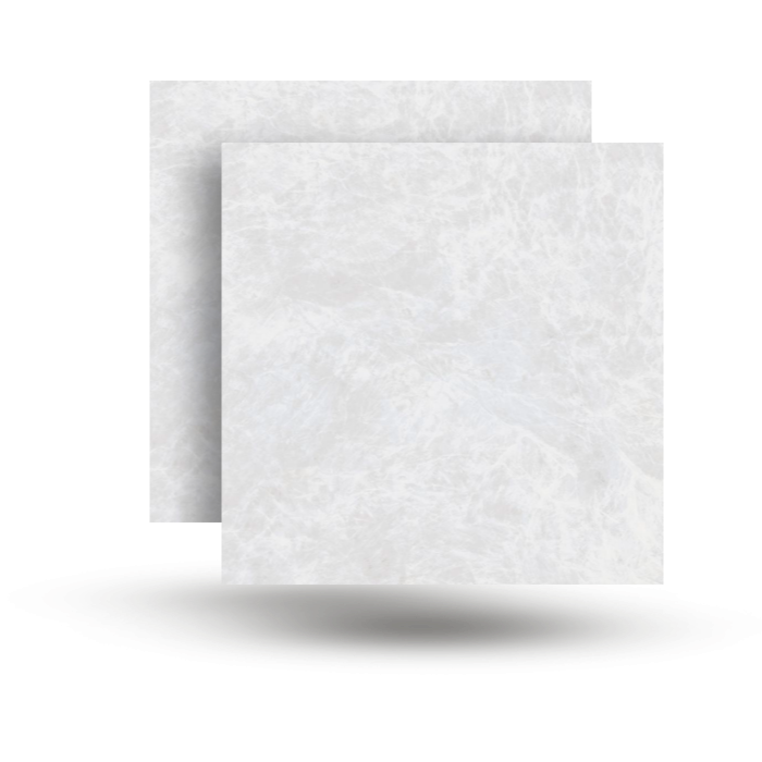 Porcelanato Gaudi 80X80 Polido Salento Gris 2,57m²