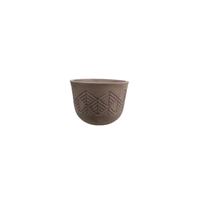 Vaso Japi Tribo Red 33 Macchiato JVTTMA33