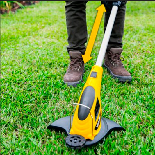 Aparador de Grama Vonder 220v 1000w