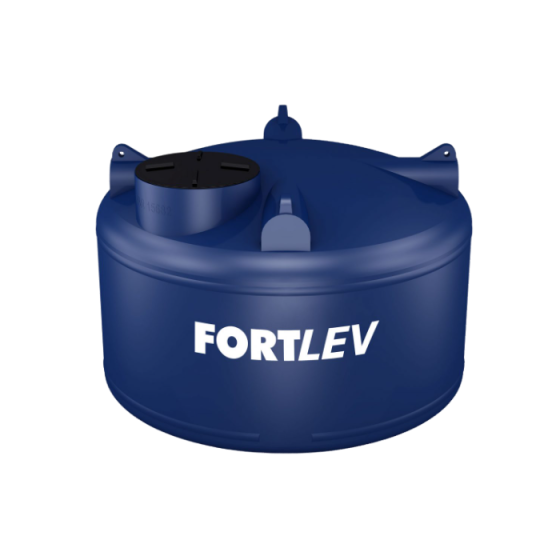 Caixa D'agua Fortlev Tanque Tampa Rosca 5000L