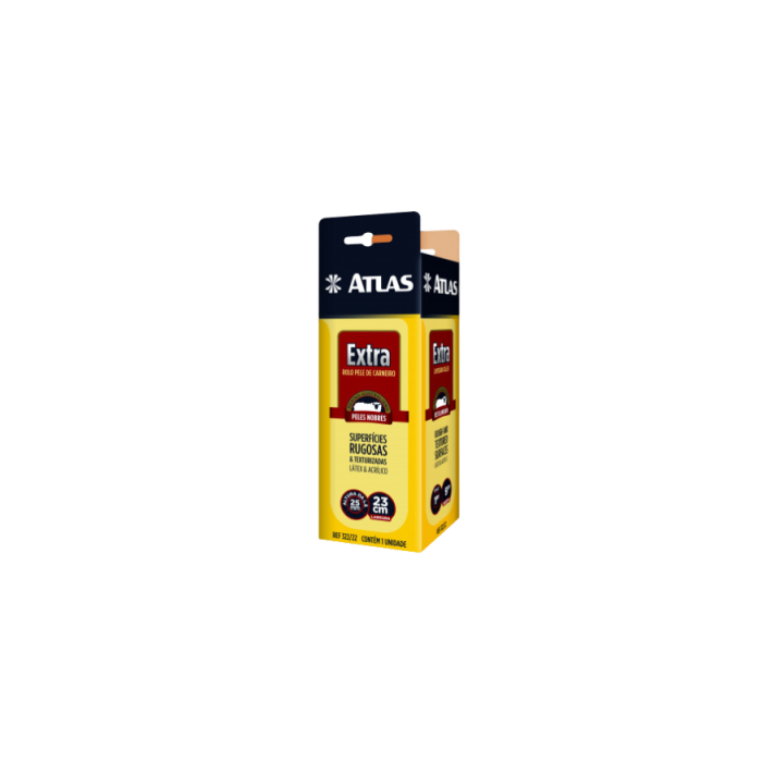 Rolo Lã Extra 322/22 23cm