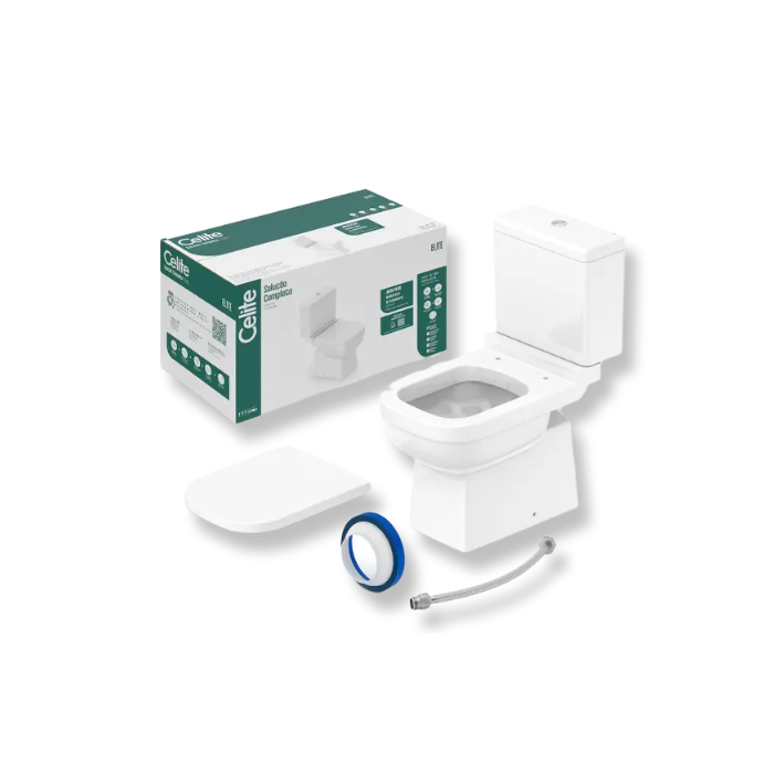 Conjunto + Cxa. Acoplada Celite Elite
