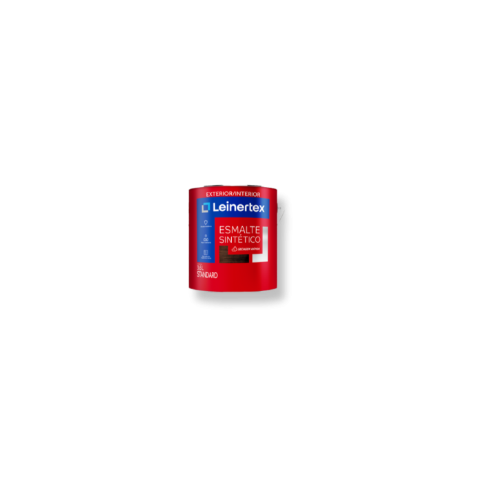 Tinta Esmalte Sintético Leinertex 3,6Lts