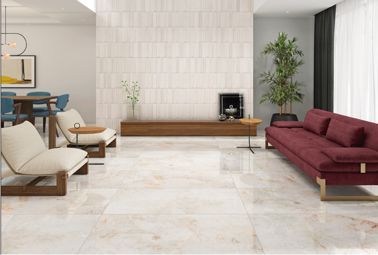 Porcelanato Damme 61 X 120 Polido Patagônia 2,20m²