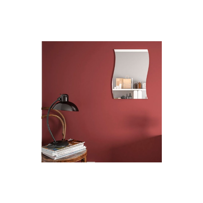 Espelheira Astra Violeta 45 x 60 EPF/V